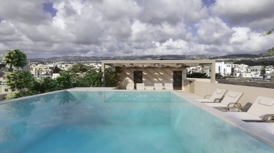 Mixed-Use Development In The Heart Of Paphos