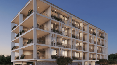 Mixed-Use Development In The Heart Of Paphos