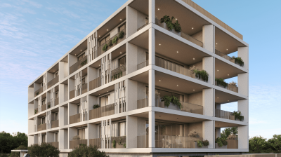 Mixed-Use Development In The Heart Of Paphos