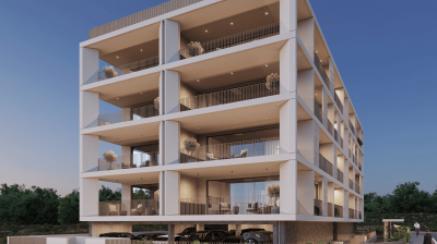 Mixed-Use Development In The Heart Of Paphos