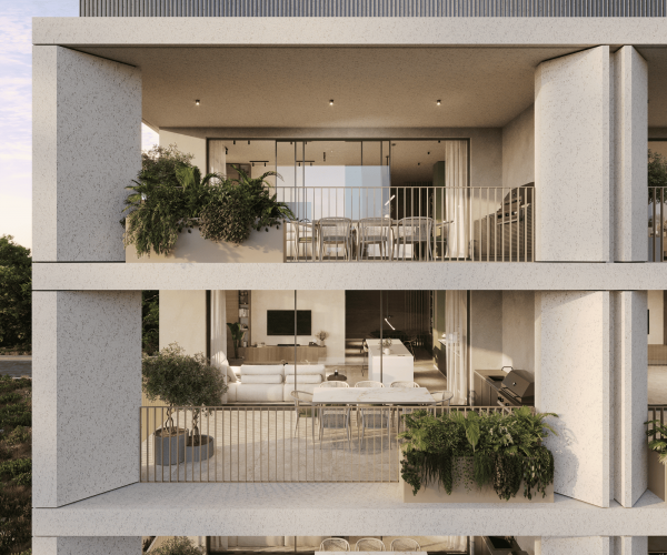Mixed-Use Development In The Heart Of Paphos