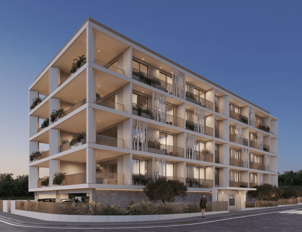 Mixed-Use Development In The Heart Of Paphos
