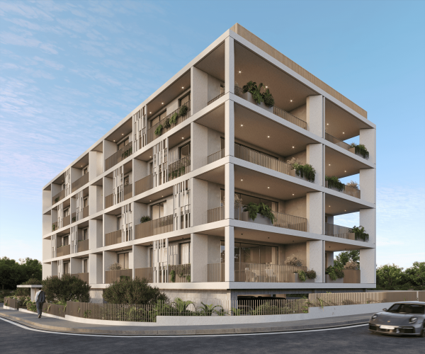 Mixed-Use Development In The Heart Of Paphos