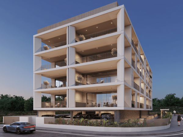 Mixed-Use Development In The Heart Of Paphos